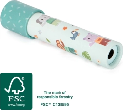 Καλειδοσκόπιο Φίλοι της Ζούγκλας SMALL FOOT