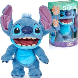 Διαδραστικό λούτρινο Disney Lilo & Stitch Chatty Stitch 30 cm