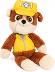 Λούτρινο Paw Patrol Rubble 33 cm