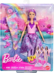 Κούκλα Barbie Παραμυθένιες Μεταμφιέσεις