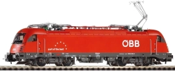 Ηλεκτρική μηχανή Piko ÖBB Rh 1216 Taurus με τέσσερις παντογράφους, εποχή VI (H0)