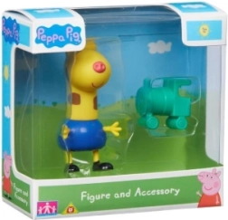 Φιγούρα PEPPA PIG με αξεσουάρ