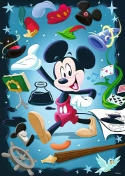 Παζλ Ravensburger Mickey 300 κομμάτια