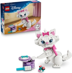 Χαριτωμένο γατάκι MARIE από τη DISNEY – σετ κατασκευής για παιδιά