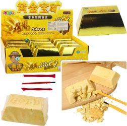 Χρυσή τούβλα – αρχαιολογικές ανασκαφές με κρυμμένο θησαυρό