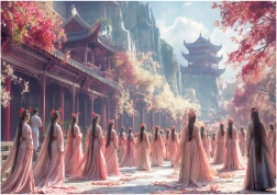 Παζλ Γκέισα 1000 κομμάτια