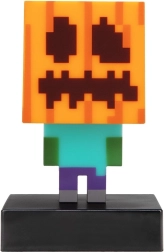 Φωτιζόμενη LED φιγούρα Minecraft – σκελετός Icon Light