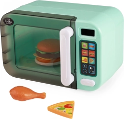Διαδραστικός παιδικός φούρνος μικροκυμάτων με οθόνη αφής και αξεσουάρ