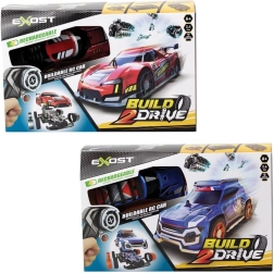 Αγωνιστικό αυτοκίνητο R/C Build2 Drive 1:24 με γρήγορη φόρτιση