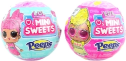 Κούκλα L.O.L. Surprise Mini Sweets Peeps – Cute Bunny