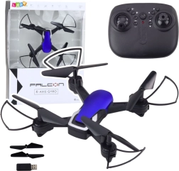 Drone Falcon με γυροσκόπιο έξι αξόνων και φώτα LED