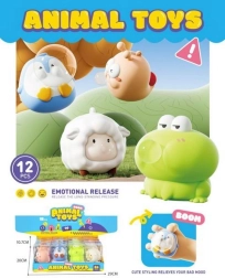 Ζωάκι-Σφιχτάκι με Φυσαλίδα