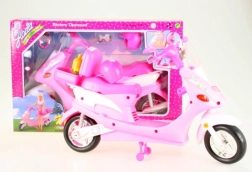 Σκούτερ για κούκλες Glorie
