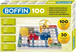 Ηλεκτρονικό κατασκευαστικό σετ BOFFIN I 100