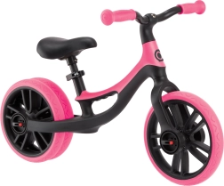 Παιδικό ποδηλατάκι ισορροπίας GLOBBER Go Bike Elite Duo fuchsia