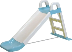 Doloni παιδική τσουλήθρα 140 cm – Bílo-světlemodrá