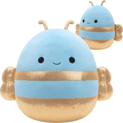 Squishmallows λούτρινη μέλισσα Queen Bee από το Adopt Me 35 cm
