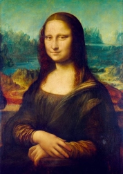 Παζλ MONA LISA 1000 κομμάτια