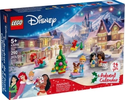 LEGO Disney Princess advent ημερολόγιο 2026