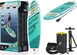 Φουσκωτό paddleboard Bestway Huaka'i 10' (305 cm) με σετ αξεσουάρ