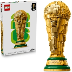 LEGO Editions επίσημο τρόπαιο Παγκοσμίου Κυπέλλου Ποδοσφαίρου