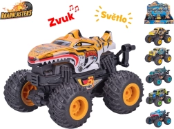 Monster truck Roadblasters 12 cm με φως και ήχο