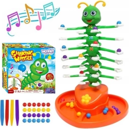 Woopie χορευτική κάμπια – οικογενειακό παιχνίδι δεξιοτήτων για παιδιά