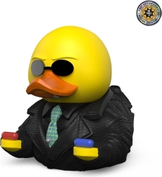 Tubbz συλλεκτική παπάκι The Matrix Morpheus – πρώτη έκδοση