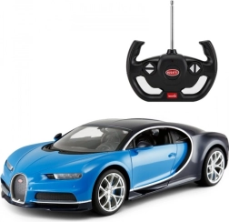 RC αυτοκίνητο Bugatti Chiron 1:14 μπλε