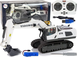 RC ερπυστριοφόρος εκσκαφέας 2,4 GHz με τηλεχειρισμό