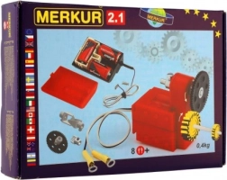 Ηλεκτρομοτέρ Merkur 2.1