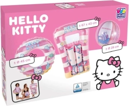 Σετ παραλίας HELLO KITTY για παιδιά