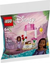 LEGO® Disney 30661 Η Πριγκίπισσα Άσα και ο πάγκος υποδοχής