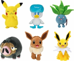 Λούτρινο παιχνίδι Pokémon 22 cm