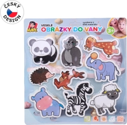 Ζωάκια Σαφάρι για το Μπάνιο Soft