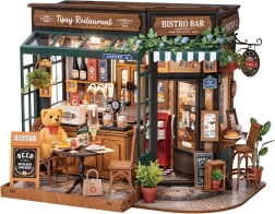 Μινιατούρα σπιτιού Tipsy Restaurant