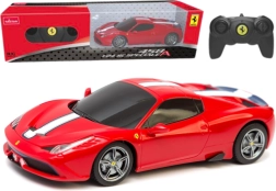 RC σπορ αυτοκίνητο 1:24 FERRARI 458 Speciale – κόκκινο