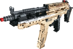 Σετ Κατασκευής Πολυβόλο Πυροβολισμών iM.Master