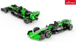 Κατασκευαστικό σετ Formula 1 1:24 STAKE F1 Team KICK Sauber C44 πράσινο Rastar