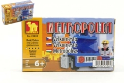 Κατασκευαστικό σετ Dromader Βυτιοφόρο Αυτοκίνητο