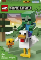 LEGO Minecraft Καβαλάρης κοτόπουλου