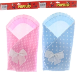 Χρωματιστό φασκιωτό για κούκλες