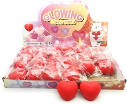 Αντιστρες καρδιά για ζούληγμα