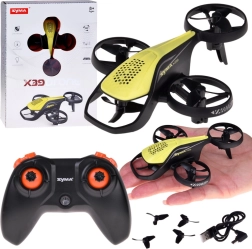 Μίνι drone Syma X39 με προστασία ελίκων και ακροβατικά κόλπα