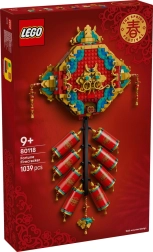 LEGO Κινεζικό πρωτοχρονιάτικο πυροτέχνημα