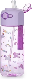 Μπουκάλι OXY SMILE 450 ml Unicorn για παιδιά
