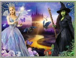 Παζλ Ravensburger Μάγισσα 1500 κομμάτια