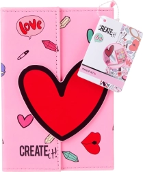 Μίνι νεσεσέρ από τεχνητό δέρμα με μαγνητικό κλείσιμο