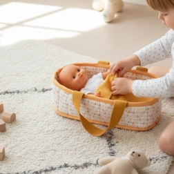 Κούκλα Djeco Pomea Mini Sasha