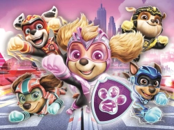 Παζλ Trefl Paw Patrol Ήρωες της Πόλης 30 κομμάτια
